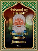 Fimmta ferð Sindbaðs farmanns (Þúsund og ein nótt 41) (eBook, ePUB)