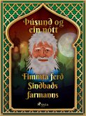 Fimmta ferð Sindbaðs farmanns (Þúsund og ein nótt 41) (eBook, ePUB)