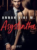 Asystentka – opowiadanie erotyczne (eBook, ePUB)