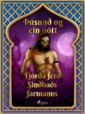 Fjórða ferð Sindbaðs farmanns (Þúsund og ein nótt 40) (eBook, ePUB)