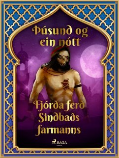 Cover Fjórða ferð Sindbaðs farmanns (Þúsund og ein nótt 40) (eBook, ePUB)