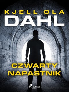 Cover Czwarty napastnik (eBook, ePUB)