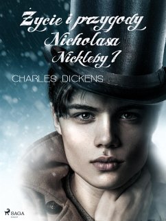 Cover Zycie i przygody Nicholasa Nickleby tom 1 (eBook, ePUB)