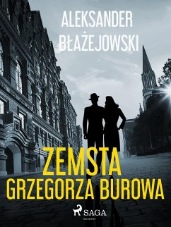 Cover Zemsta Grzegorza Burowa (eBook, ePUB)