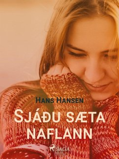 Cover Sjáðu sæta naflann minn (eBook, ePUB)