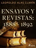 Ensayos y revistas: 1888 - 1892 (eBook, ePUB)