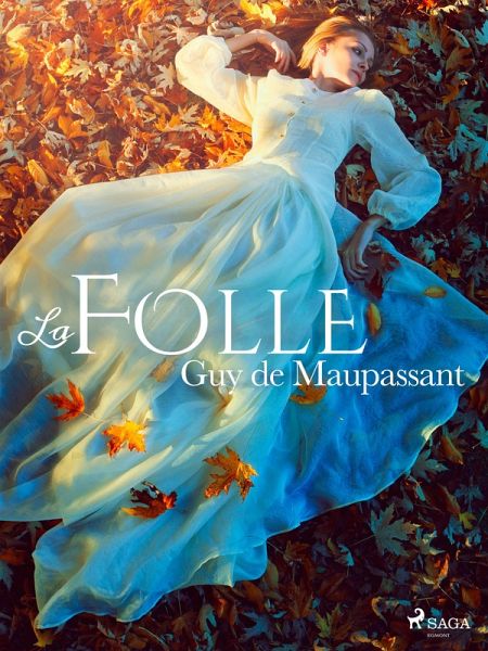 La Folle (eBook, ePUB)