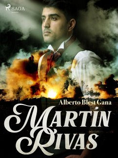 Martín Rivas (eBook, ePUB) - Blest Gana, Alberto