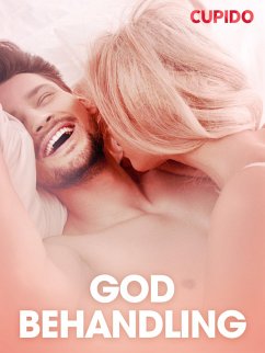 Cover God behandling - erotiske noveller (eBook, ePUB)