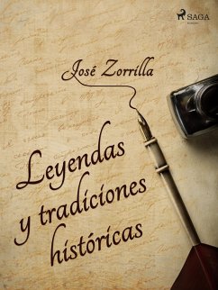 Cover Leyendas y tradiciones históricas (eBook, ePUB)