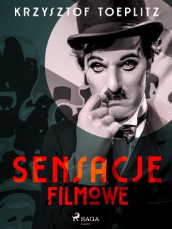 Sensacje filmowe (eBook, ePUB) - Toeplitz, Krzysztof