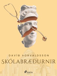 Cover Smásögur: Skólabræðurnir (eBook, ePUB)