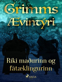 Ríki maðurinn og fátæklingurinn (eBook, ePUB) - Grimmsbræður