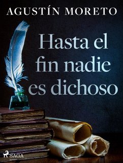 Cover Hasta el fin nadie es dichoso (eBook, ePUB)