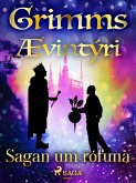 Sagan um rófuna (eBook, ePUB)