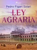 Ley agraria (eBook, ePUB)