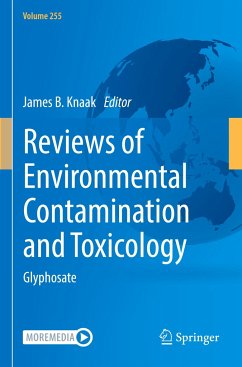 Reviews of Environmental Contamination and Toxicology Volume 255