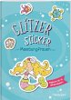Glitzer-Sticker Malbuch. Meerjungfrauen - Bild 1