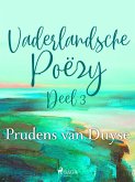 Vaderlandsche Poëzy. Deel 3 (eBook, ePUB)