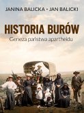 Historia Burów. Geneza panstwa apartheidu (eBook, ePUB)