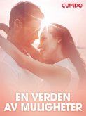 En verden av muligheter – erotiske noveller (eBook, ePUB)