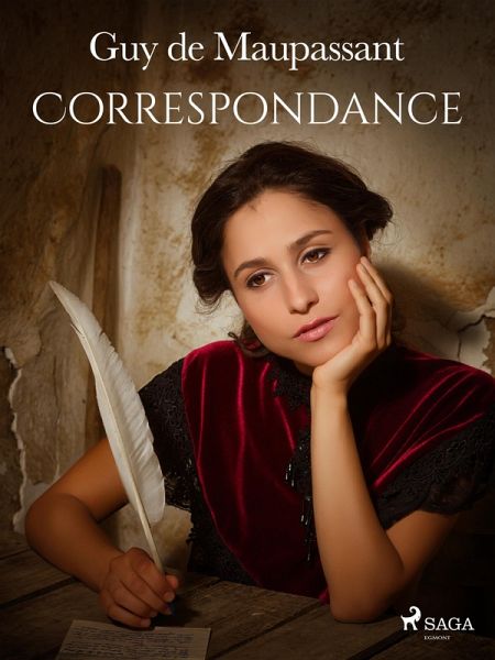 Correspondance (eBook, ePUB) Correspondance (eBook, ePUB)