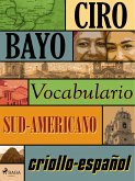 Vocabulario criollo-español sud-americano (eBook, ePUB)