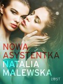 Nowa asystentka – opowiadanie erotyczne (eBook, ePUB)