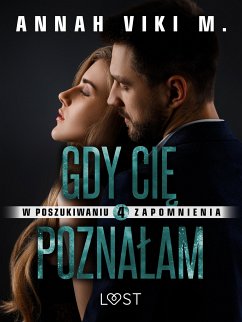 W poszukiwaniu zapomnienia 4: Gdy Cię poznałam – opowiadanie erotyczne (eBook, ePUB) - M., Annah Viki