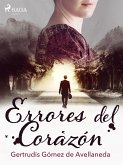 Errores del corazón (eBook, ePUB)