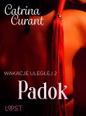 Wakacje uległej 2: Padok – seria erotyczna BDSM (eBook, ePUB)