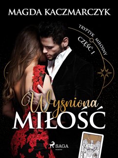 Cover Wysniona milosc (eBook, ePUB)