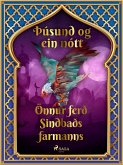 Önnur ferð Sindbaðs farmanns (Þúsund og ein nótt 38) (eBook, ePUB)