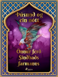 Önnur ferð Sindbaðs farmanns (Þúsund og ein nótt 38) (eBook, ePUB) - Nights, One Thousand and One