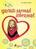 K nagu Klaara 1 - Igavesti parimad sõbrannad (eBook, ePUB)