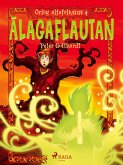 Örlög álfafólksins 4: Álagaflautan (eBook, ePUB)