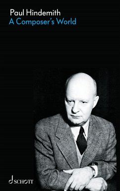 A Composer's World (eBook, PDF) - Hindemith, Paul