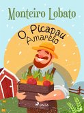 O Picapau Amarelo (eBook, ePUB)