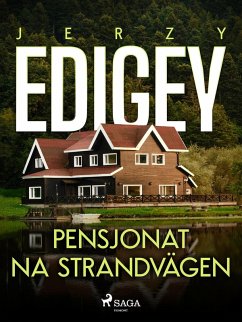Cover Pensjonat na Strandvägen (eBook, ePUB)