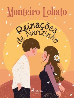 Cover Reinações de Narizinho (eBook, ePUB)