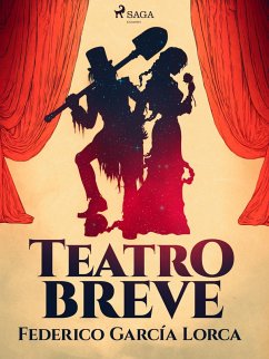 Cover Teatro breve (eBook, ePUB)