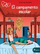 C de Clara 9 - El campamento escolar... - Bild 1
