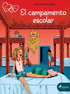 C de Clara 9 - El campamento escolar (eBook, ePUB) - Knudsen, Line Kyed