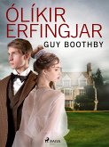 Ólíkir erfingjar (eBook, ePUB)