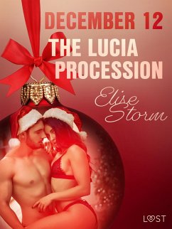 Cover December 12: The Lucia Procession - An Erotic Christmas Calendar (eBook, ePUB)