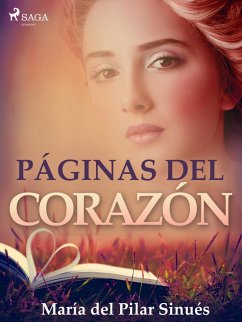 Páginas del corazón (eBook, ePUB) - Sinués, María del Pilar