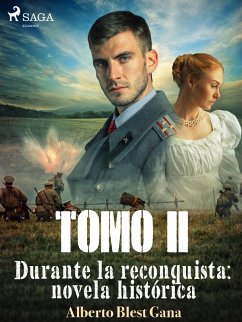 Cover Durante la reconquista: novela histórica. Tomo 2 (eBook, ePUB)