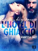 L'hotel di ghiaccio 3: Chiavi di ghiaccio - breve racconto erotico (eBook, ePUB)