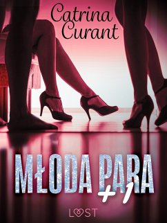 Cover Mloda para + 1 - opowiadanie erotyczne (eBook, ePUB)