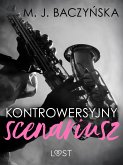 Kontrowersyjny scenariusz – Dark Erotica (eBook, ePUB)